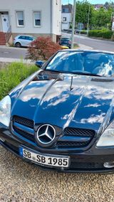 Mercedes-Benz MB SLK 200 - Mercedes-Benz SLK 200 in Saarbrücken