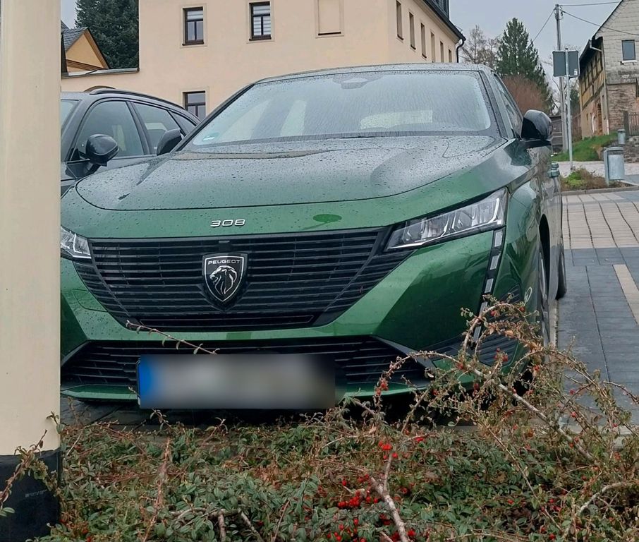 Image of Peugeot 308