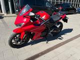 Honda CBR500R - RENNSPORT VON 251 BIS 500 CCM