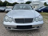 Mercedes-Benz C 200 KOMPRESSOR AUTOMATIK*KLIMA*NAVI* PDC* AHK* - Mercedes-Benz C 200: Kompressor