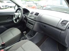 Fahrzeugabbildung Skoda Roomster Style Plus Edition