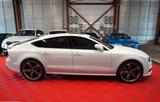 Audi S7 4.0 TFSI Sportback Quattro *1.Hand*Keramik* - Audi S7 mit Benzin-Antrieb: Navigationssystem, Limousine