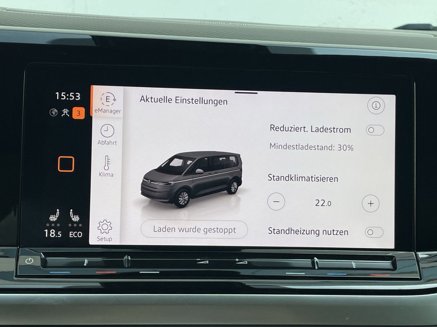 T7 Multivan eHybrid LÜ Style AHK/Matrix/el.Heckk