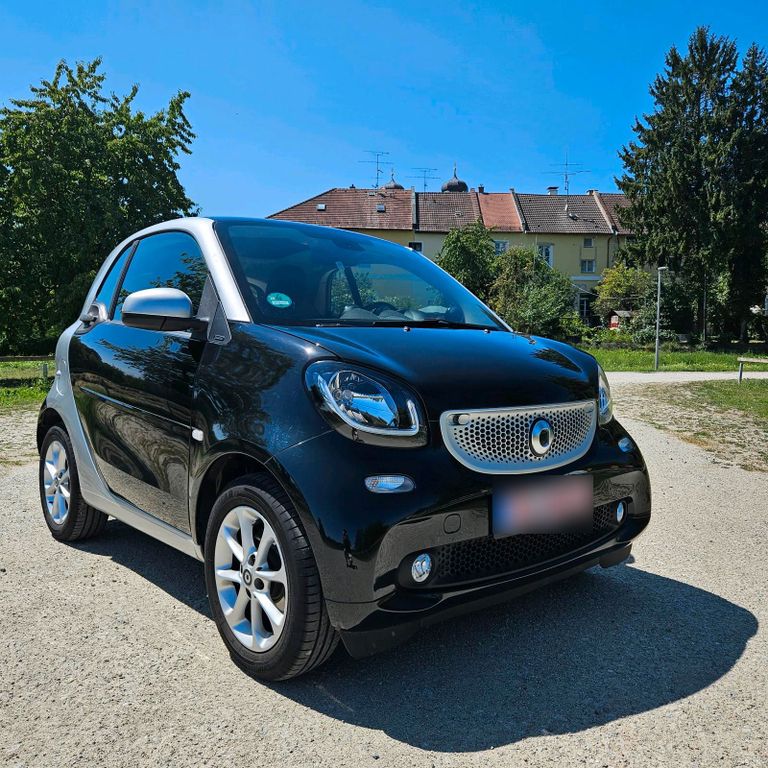 Image of Smart ForTwo