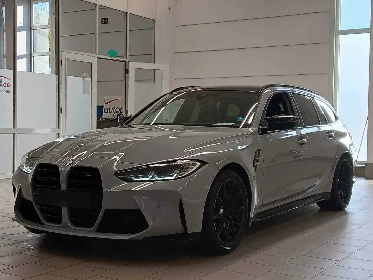 BMW M3 COMPETITION TOURING xDRIVE SHADOW