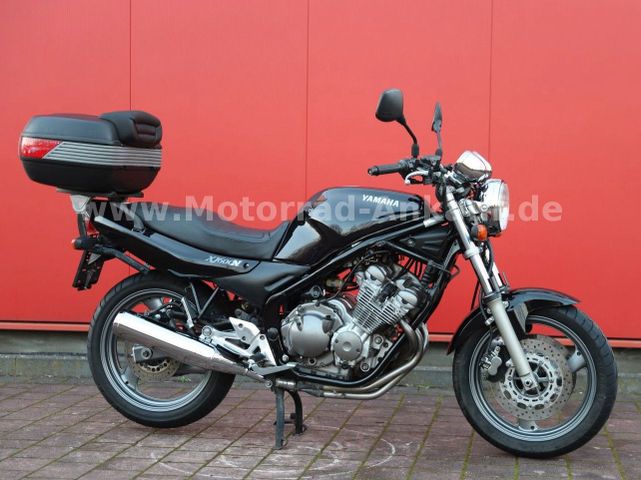 Yamaha XJ 600 N, 1.Hand, Topcase, Hauptständer, TOP!