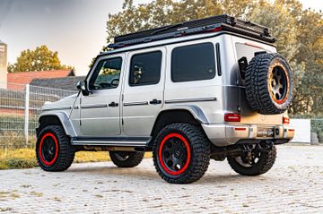 Mercedes G 500 - 6