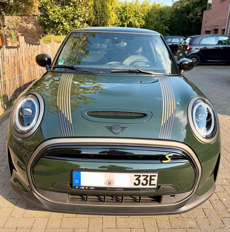 Image of MINI Cooper SE