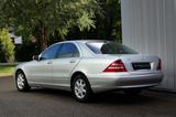 Mercedes-Benz S320 W220 *Original 38tkm*Leder*Memory-Paket* - Mercedes-Benz S 320 Gebrauchtwagen