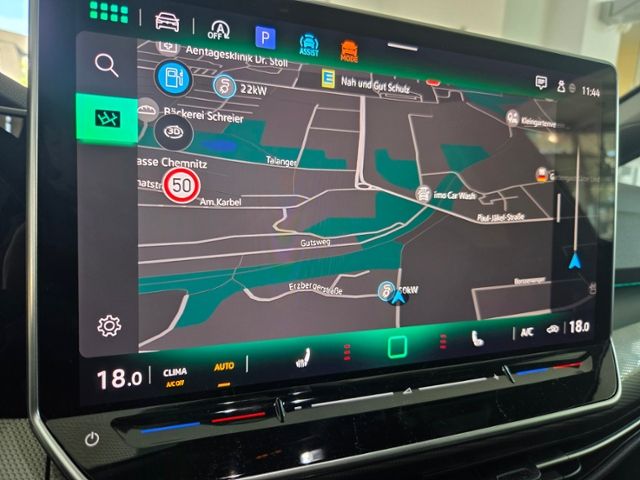 Golf Style 1.5 TSI LED+ PANO DCC AHK ERGO NAV AP