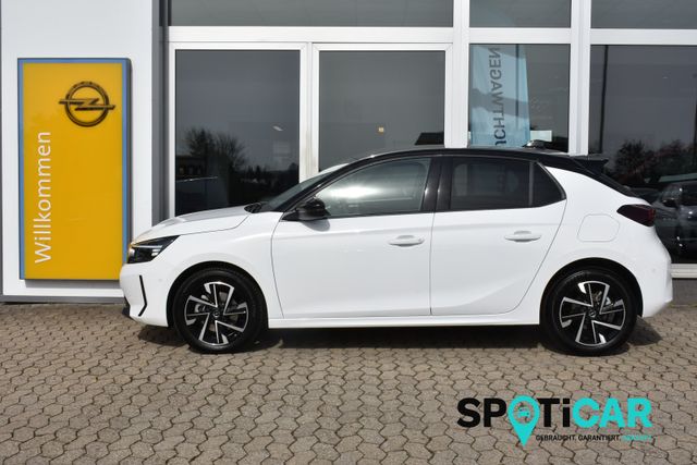 Opel Corsa F GS Hybrid eDCT