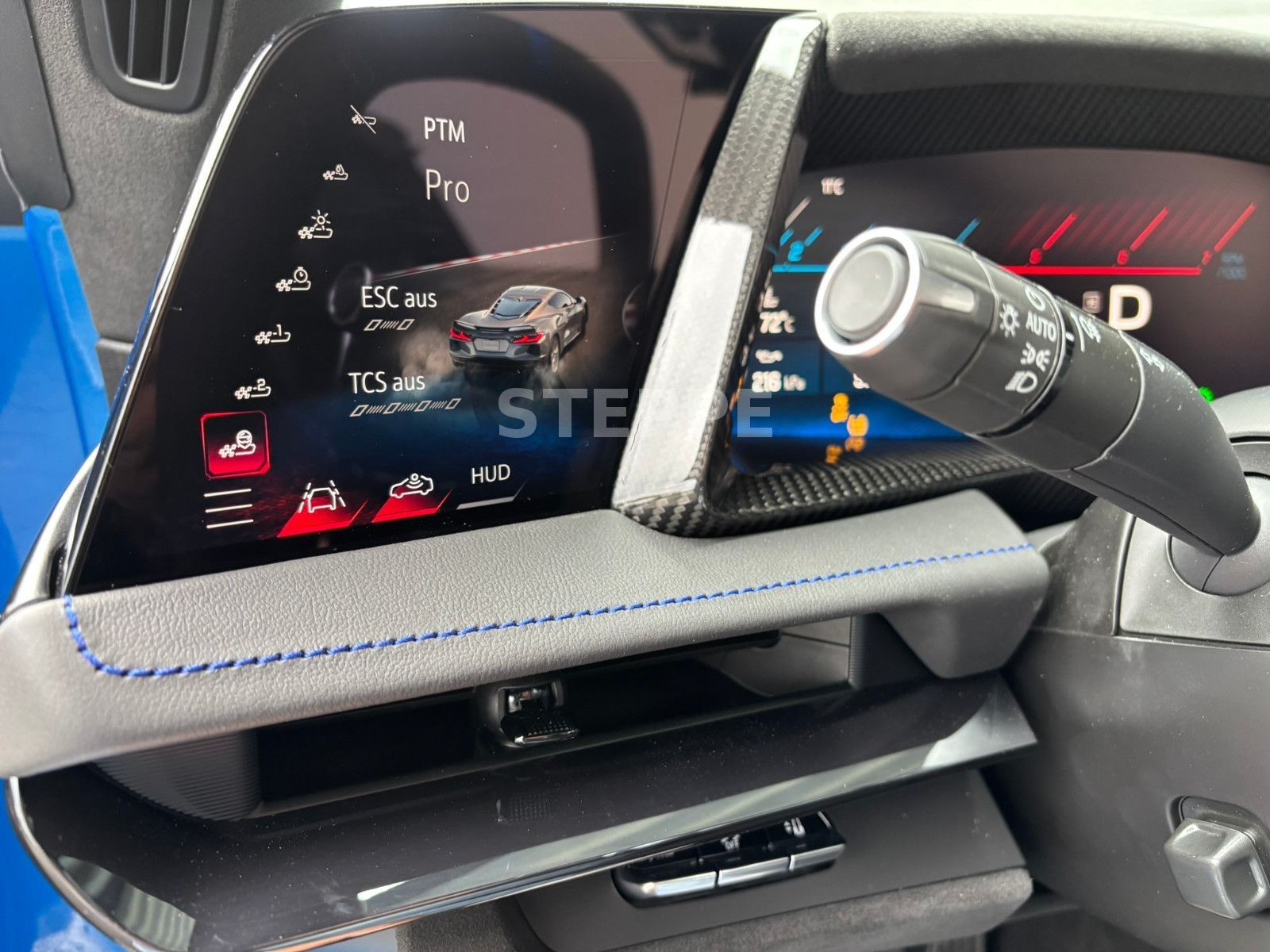 Corvette C8 Stingray Convertible 2026 3LT EUMod. New Int.