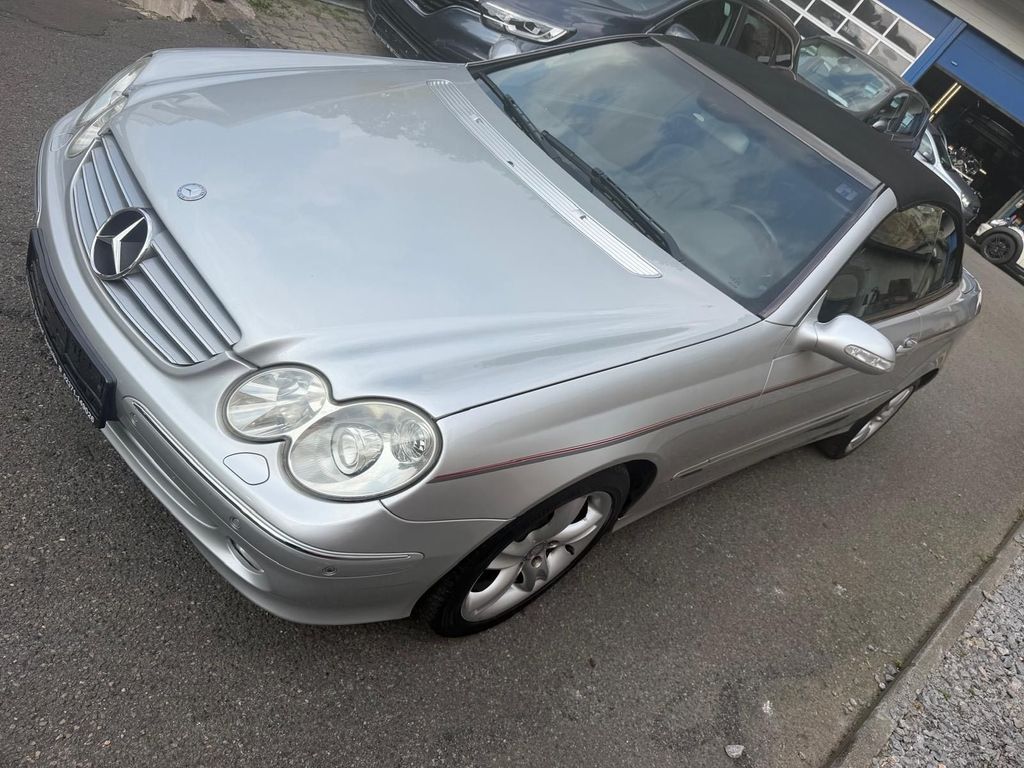 Mercedes-Benz CLK