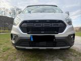 Ford Transit Custom Dethleffs Globevan, 150PS, Camper - Ford Transit: 150