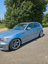 BMW1er 118d - BMW 118 aus 2008: 118d