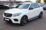 Mercedes-Benz GLE 43 AMG 4Matic_LED_Kamera_Glasdach_AHK - Mercedes-Benz GLE 450: mit Anhängerkupplung