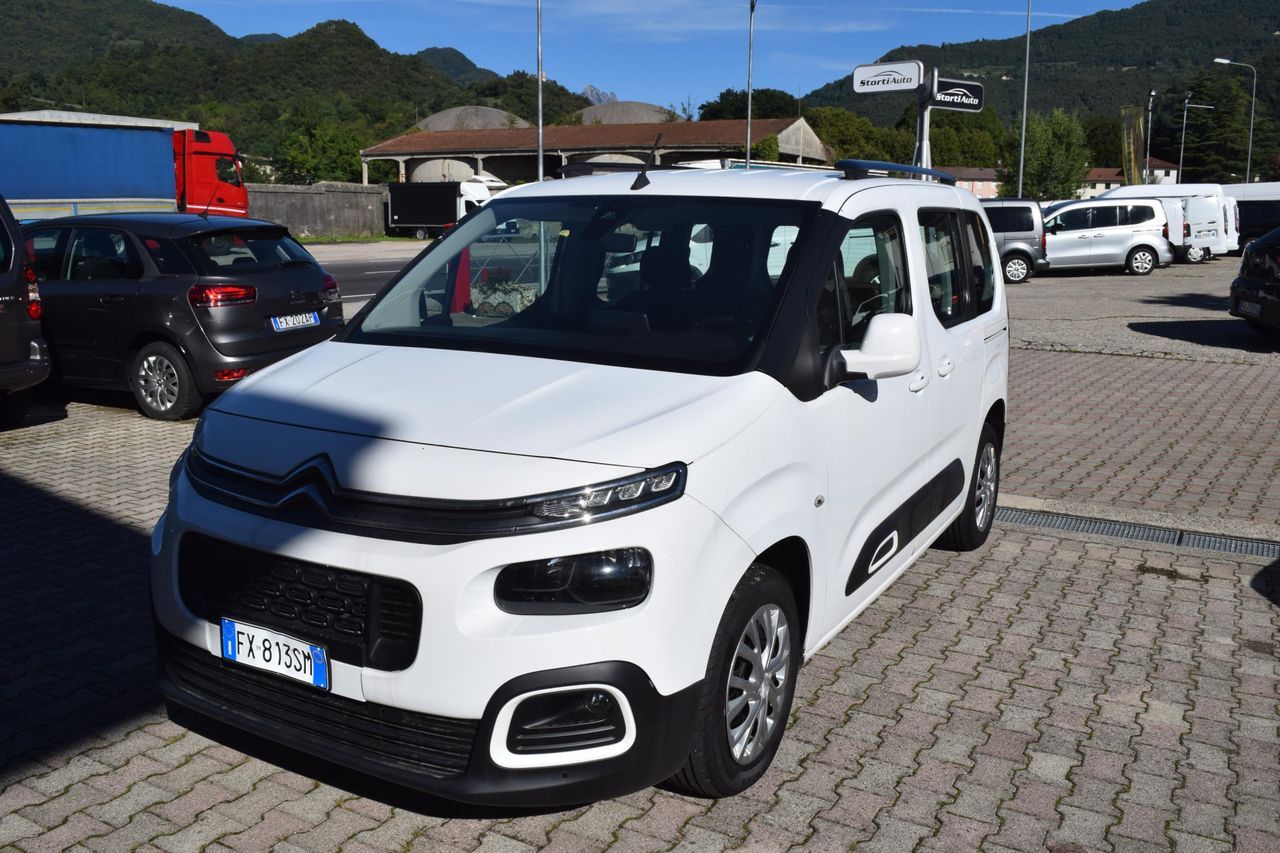 Citroën CITROEN Berlingo BlueHDi 100 Combi M Feel imagem 3