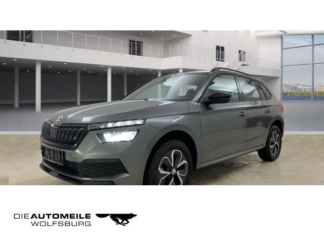 Skoda Kamiq 1.0 TSI Blackline LED/SitzHZ/PDC/KLIMAAUTO