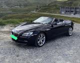 BMW 640d xDrive Cabrio - - BMW 640: 640d