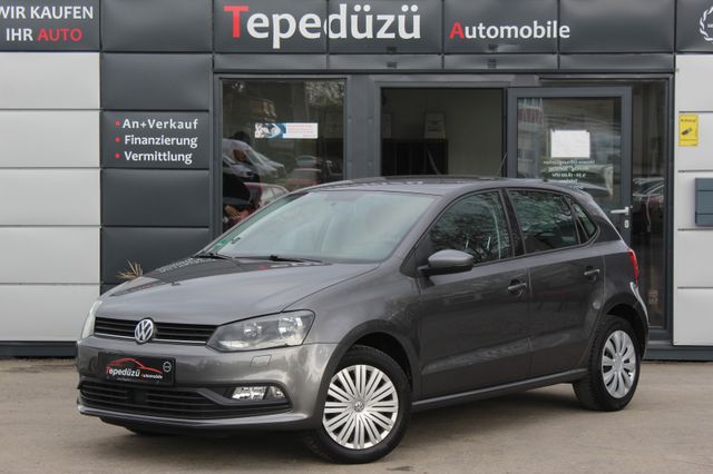 Volkswagen Polo 1.2 TSI BMT*KLIMA*SHZ*ABSTANDSWARNER