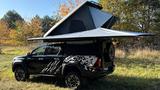 Toyota Hilux ALU-CAB Canopy Camper - Wohnmobil Pickup