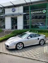 Porsche 911 911 Coupe 3.6 Turbo MANUALE - Porsche aus 2001: 911 Turbo