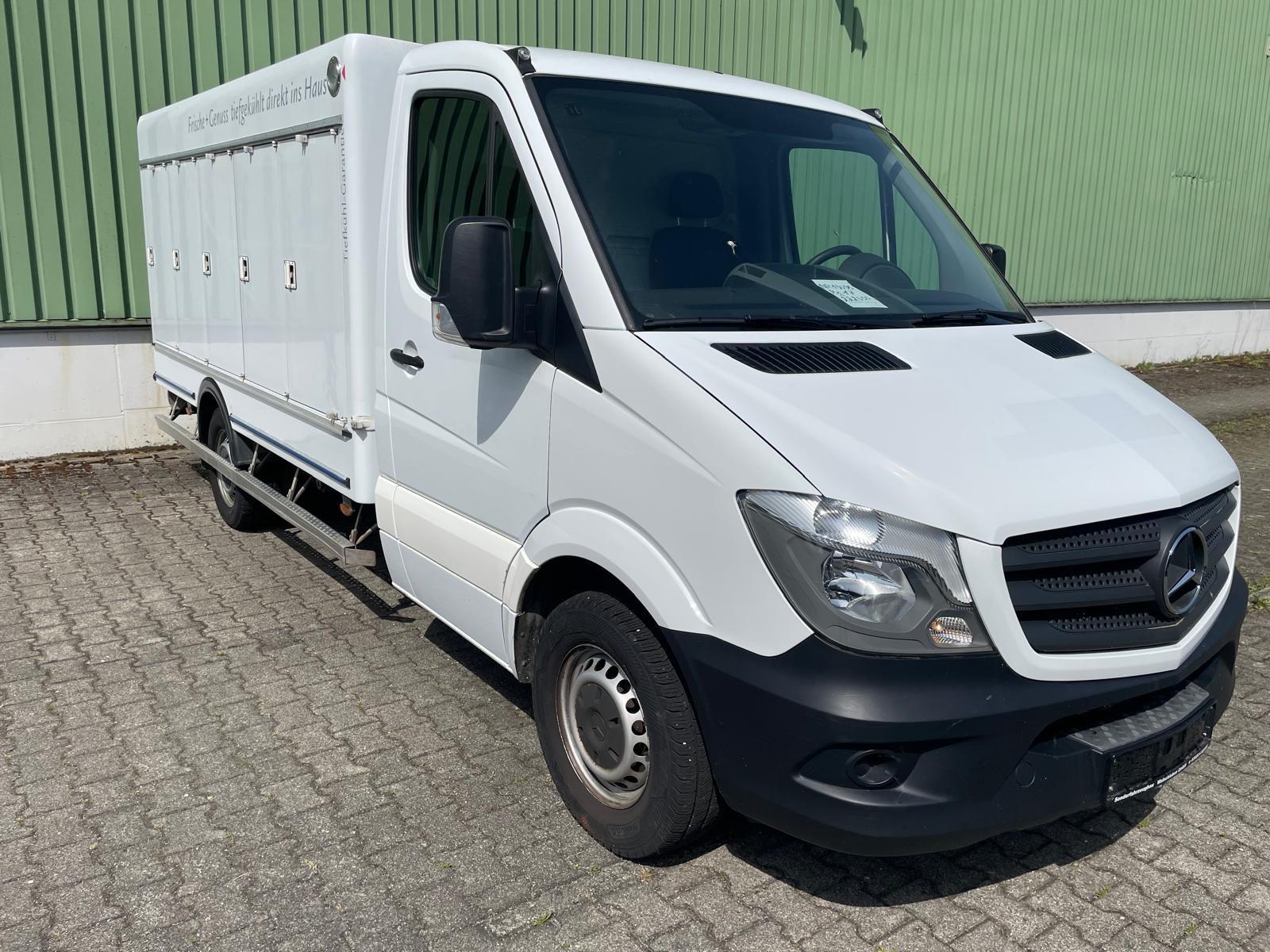 Mercedes-Benz Sprinter 311 CDI/ Carlsen*5+5*ICE*-40*Euro6*