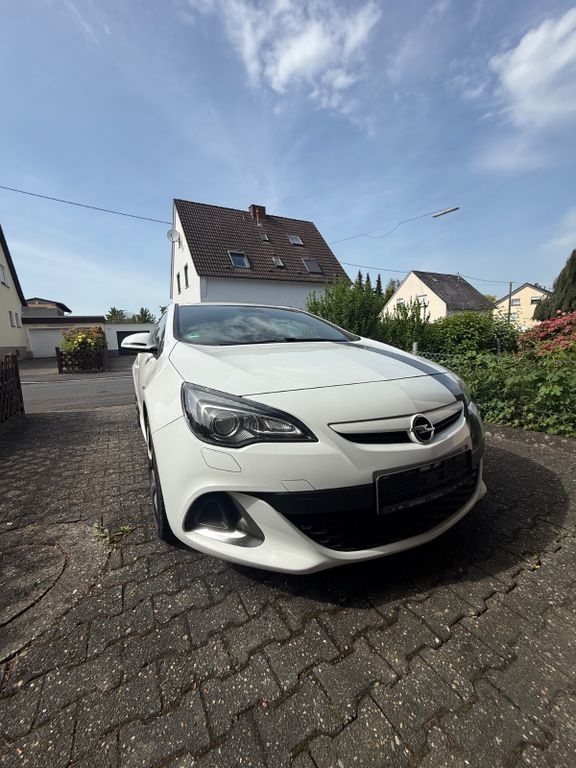 Image of Opel Astra