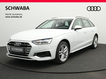 Audi Leasingangebot: Audi A4 Avant Advanced 40 TDI S tronic *18''*