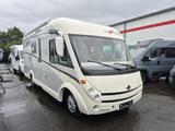 Carthago C1-tourer Edition+ I 142 QB SAT/Hubbett/Markise - Carthago Integrierter