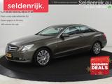 Mercedes-Benz E 200 CGI Avantgarde | 2e besitzer | AHK | Half