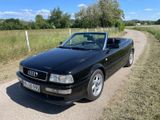 Audi Cabriolet 2.6-V6 - Neu Lackiert - Gas - Hardtop 