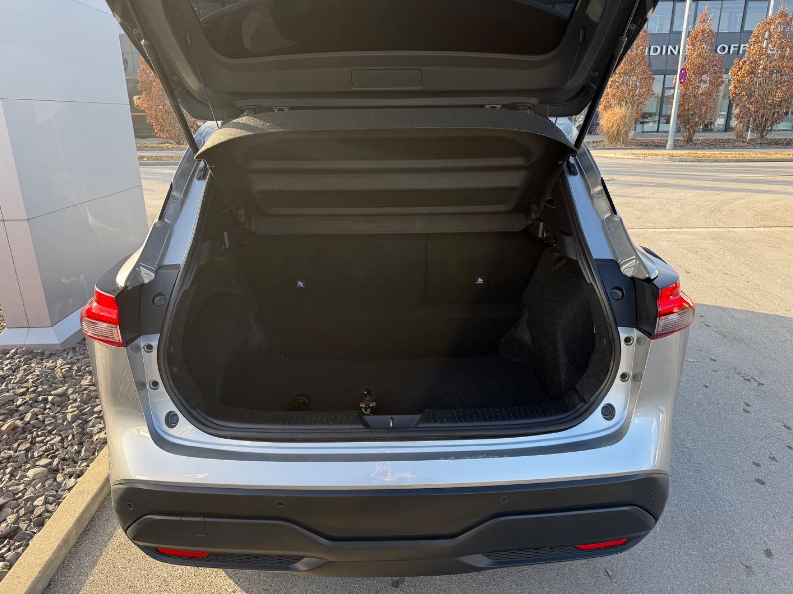 Fahrzeugabbildung Nissan Qashqai Acenta MHEV - Navi, Winter-Paket