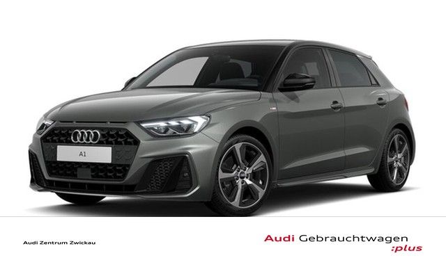 Audi A1 Sportback 30TFSI S line LED-Scheinwerfer, Nav