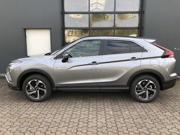 Fahrzeugabbildung Mitsubishi Eclipse Cross 2.4 Basis PLUG-IN-HYBRID