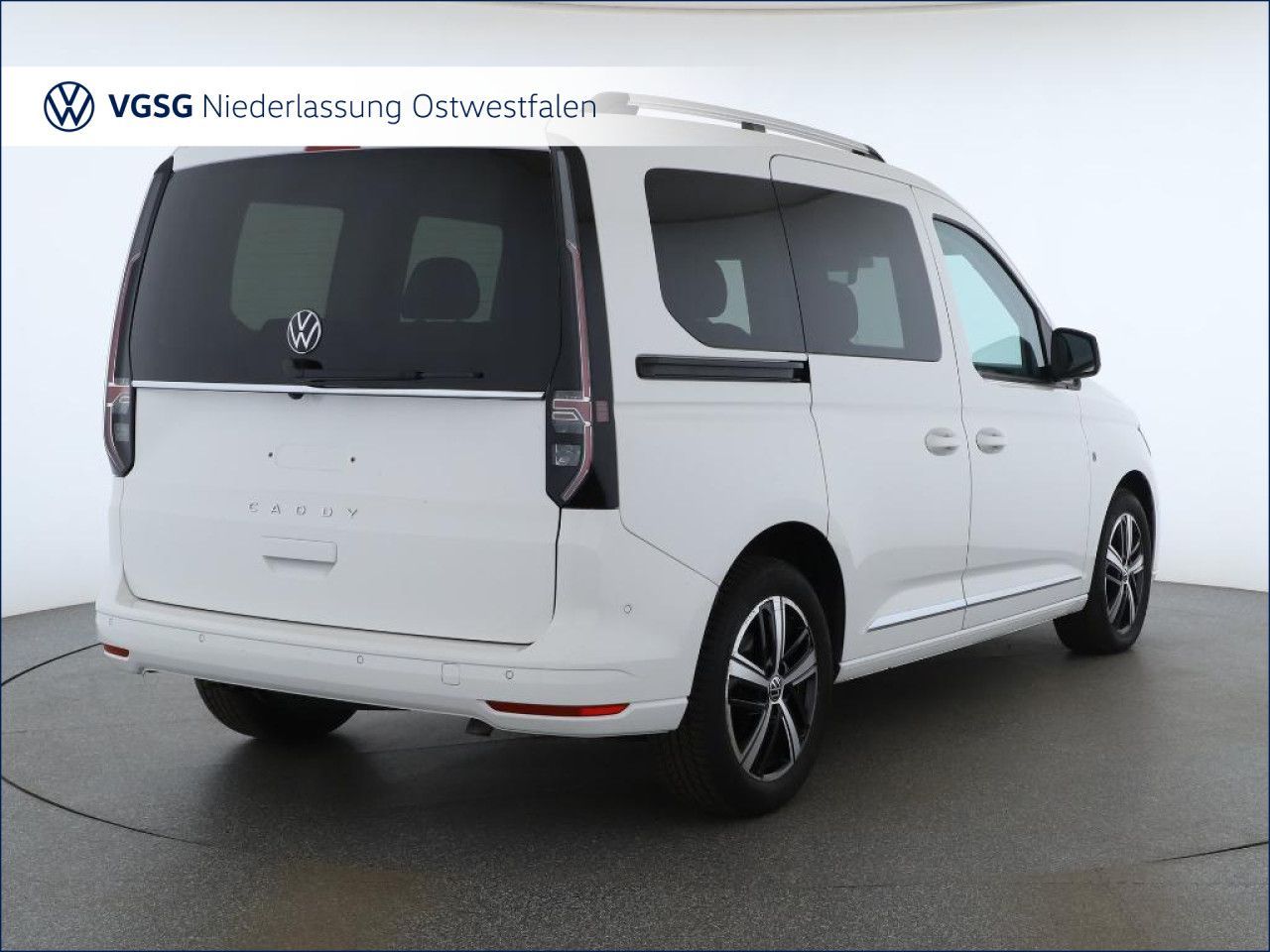 Volkswagen Caddy - Bild 6