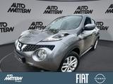 Nissan Juke 1.5 dCi Acenta 4x2*Navi*Kamera*Allwetterrei - Nissan Juke: 1.5