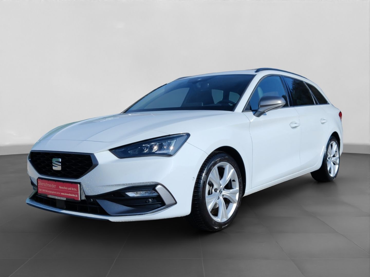 Seat Leon Sportstourer 1.5 TSI DSG FR KAMERA NAVI LED