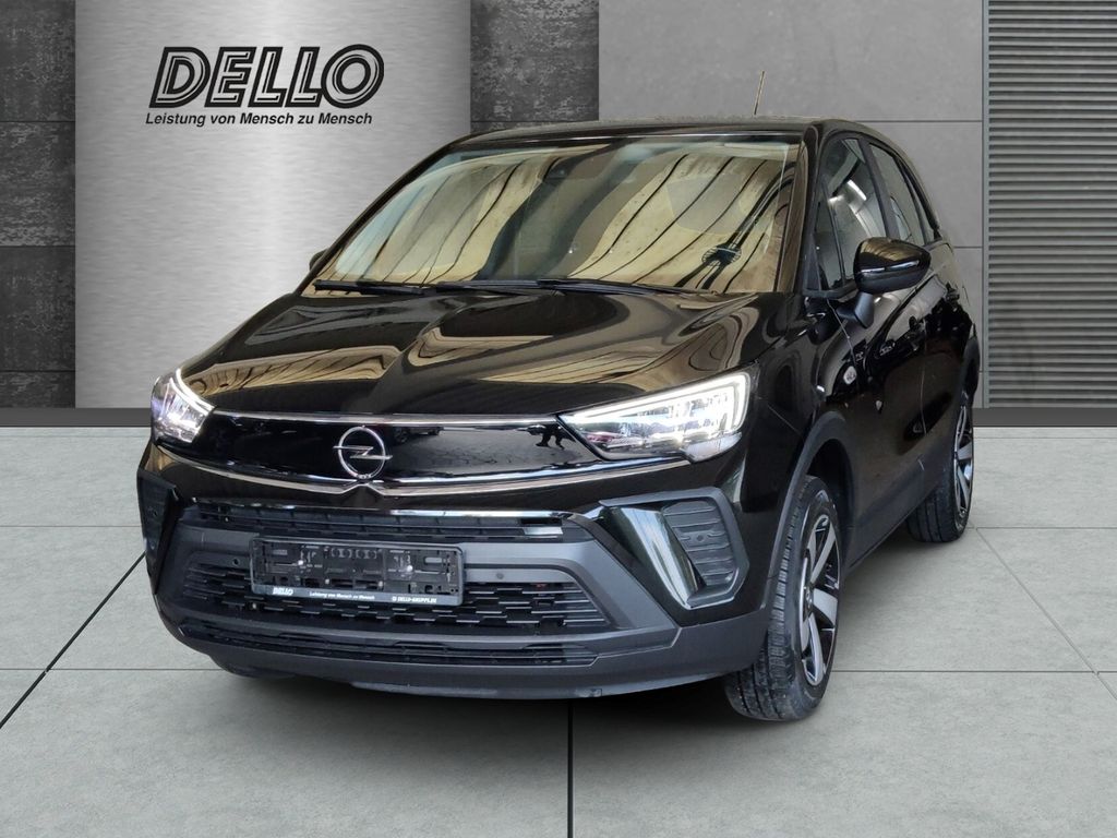 Image of Opel Crossland (X)