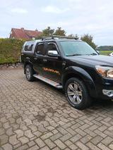 Ford Ranger Wildtrak - gebrauchte Ford Ranger aus dem Jahr 2010
