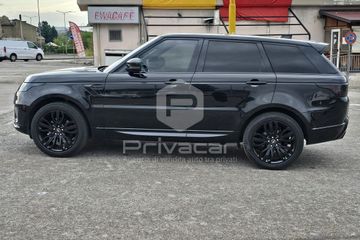 Land-Rover Range Rover Sport - 8