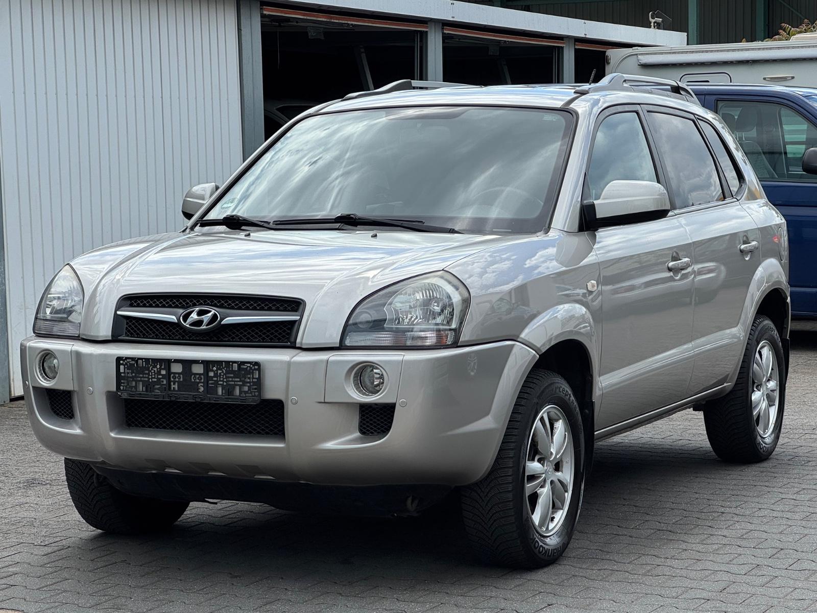 Hyundai Tucson 2.0 GLS