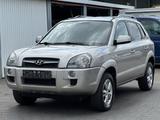 Hyundai Tucson 2.0 GLS - Hyundai Gebrauchtwagen von 2009
