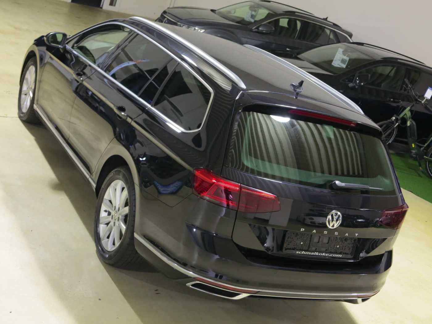 VW Passat Variant