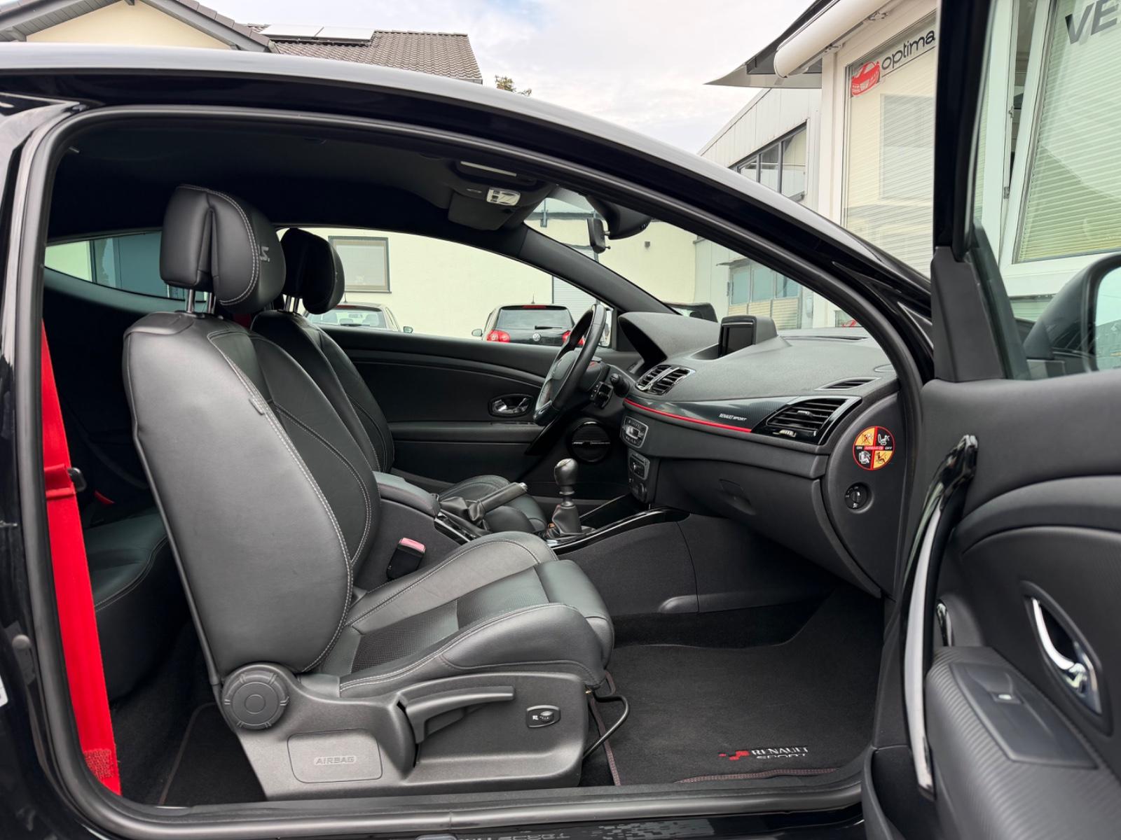 Renault Megane III Coupe+Renault-Sport+BOSE+Memory+SHZ