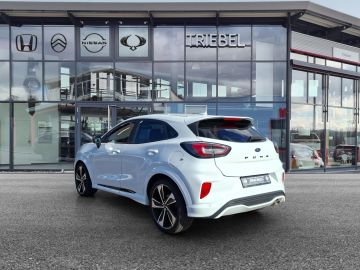 Ford Puma ST-Line X 1.0 Hybrid °LED°AHK°SHZ°Keyless°