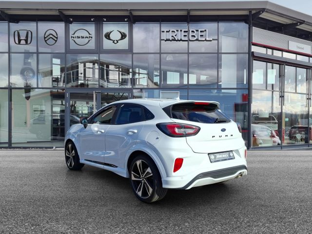 Ford Puma ST-Line X 1.0 Hybrid °LED°AHK°SHZ°Keyless°