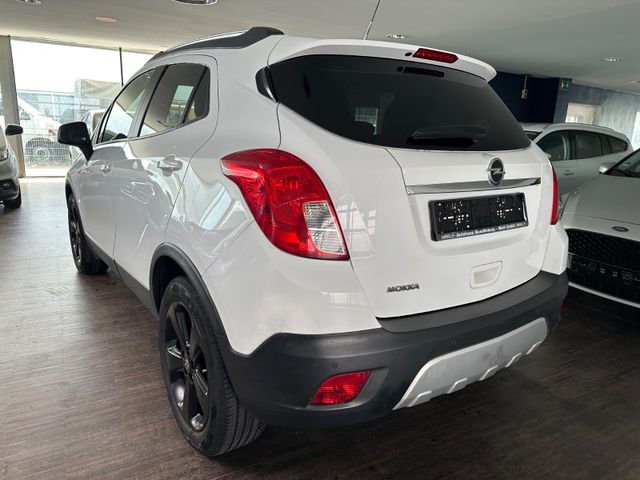 Fahrzeugabbildung Opel Mokka 1.6 Edition ecoFlex*18 ZOLL*PDC*HU 05/28