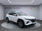 Hyundai Tucson Mild-Hybrid 2WD/Aus 1. Hand/CarPlay/LED/ - Hyundai TUCSON Gebrauchtwagen in Hamburg