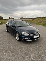 Volkswagen Passat Variant 2.0 TDI DSG 130kW R-Line BMT ... - gebrauchte VW Passat Variant aus dem Jahr 2013